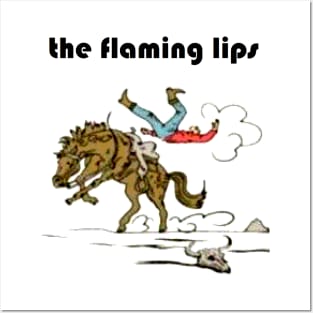 The Flaming Lips Posters and Art